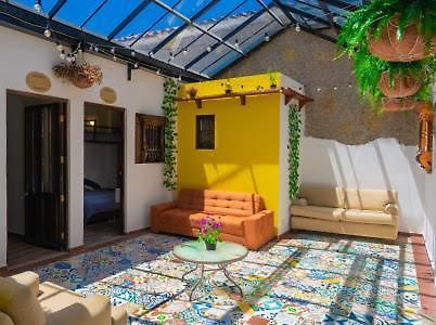 La Casa De Las Plazas Bogotá Zewnętrze zdjęcie
