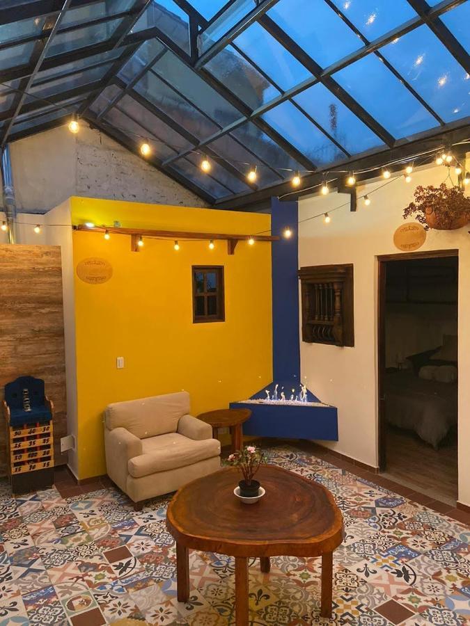 La Casa De Las Plazas Bogotá Zewnętrze zdjęcie