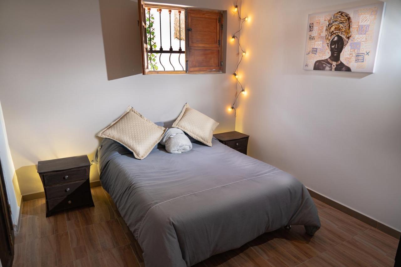La Casa De Las Plazas Bogotá Zewnętrze zdjęcie