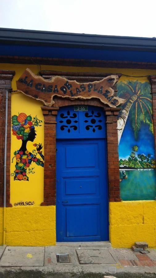 La Casa De Las Plazas Bogotá Zewnętrze zdjęcie