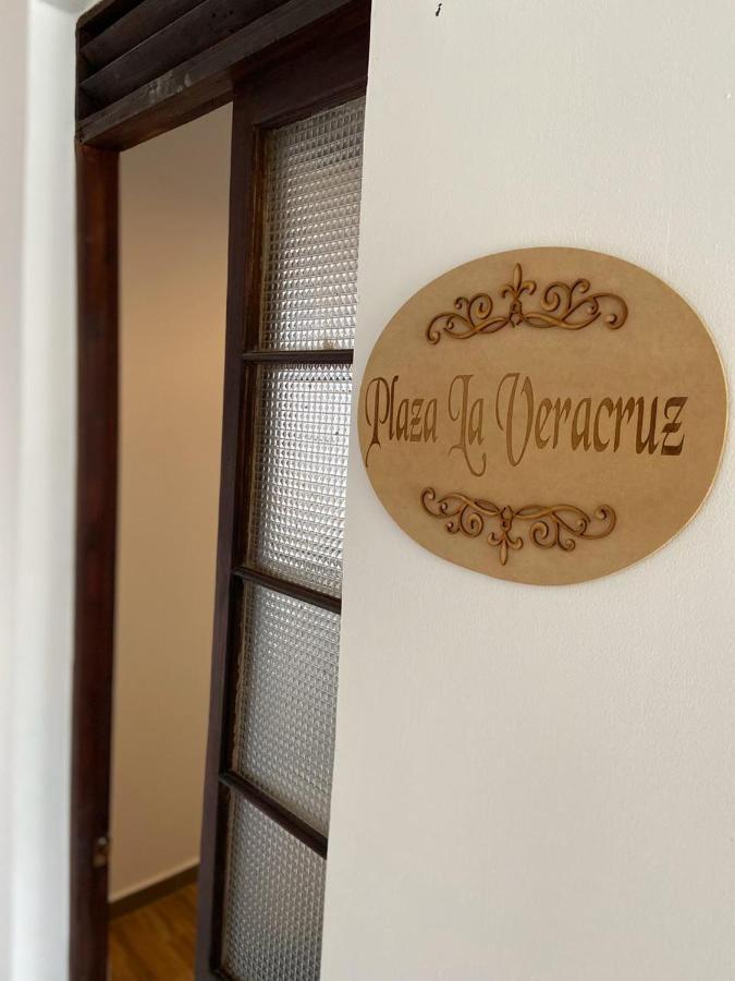 La Casa De Las Plazas Bogotá Zewnętrze zdjęcie