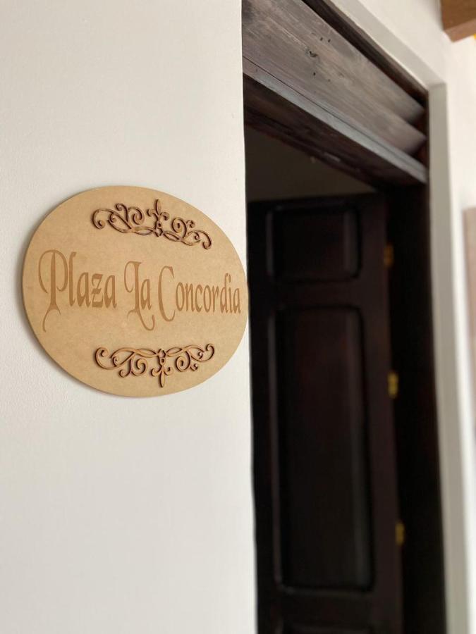 La Casa De Las Plazas Bogotá Zewnętrze zdjęcie