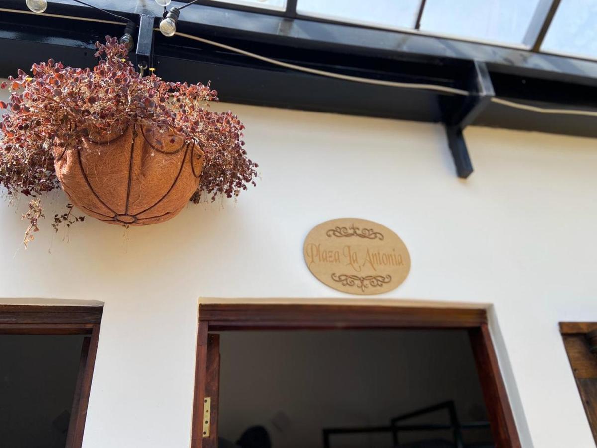 La Casa De Las Plazas Bogotá Zewnętrze zdjęcie