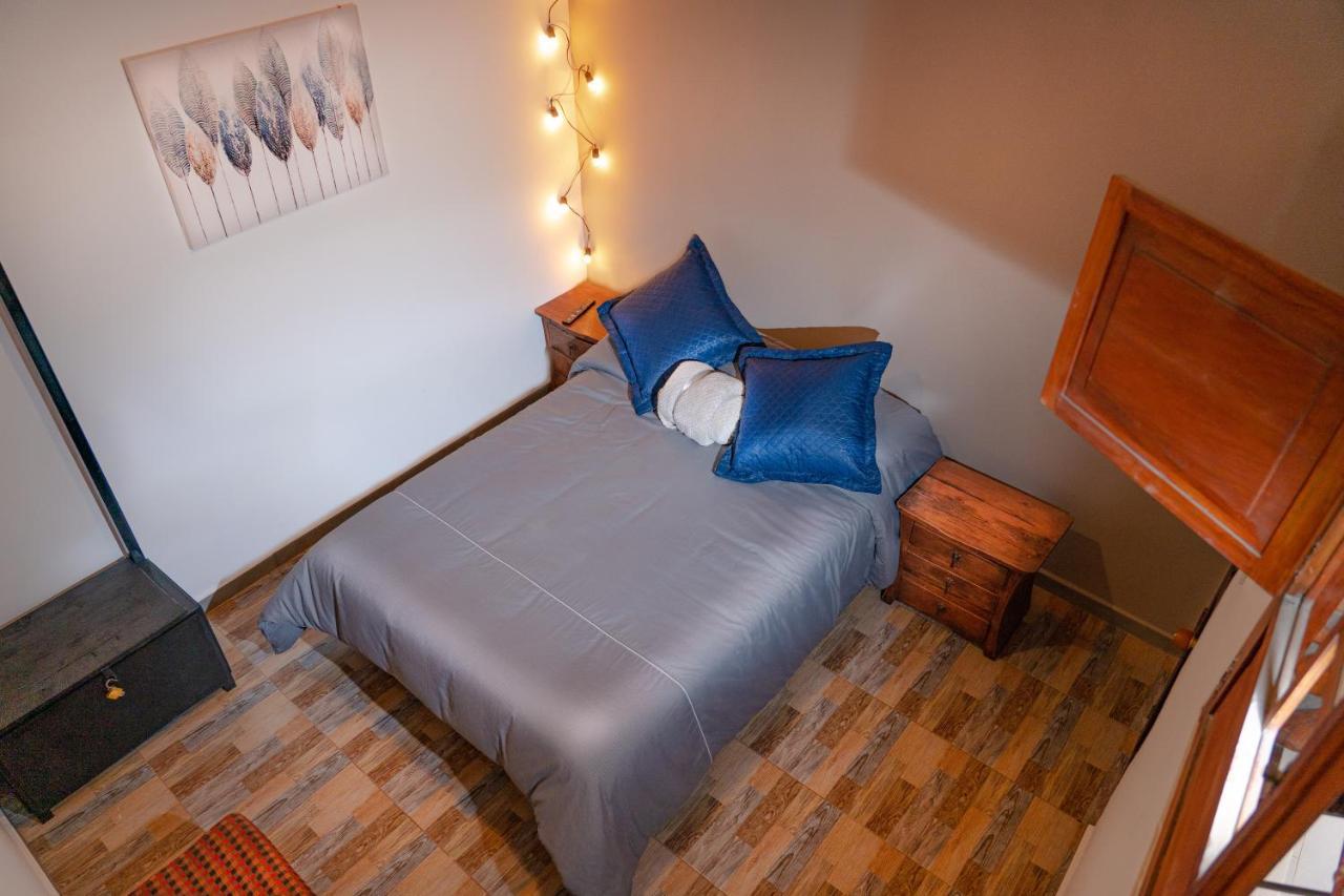 La Casa De Las Plazas Bogotá Zewnętrze zdjęcie
