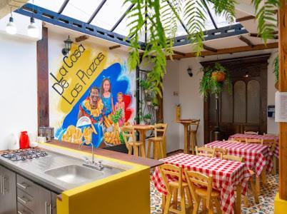 La Casa De Las Plazas Bogotá Zewnętrze zdjęcie